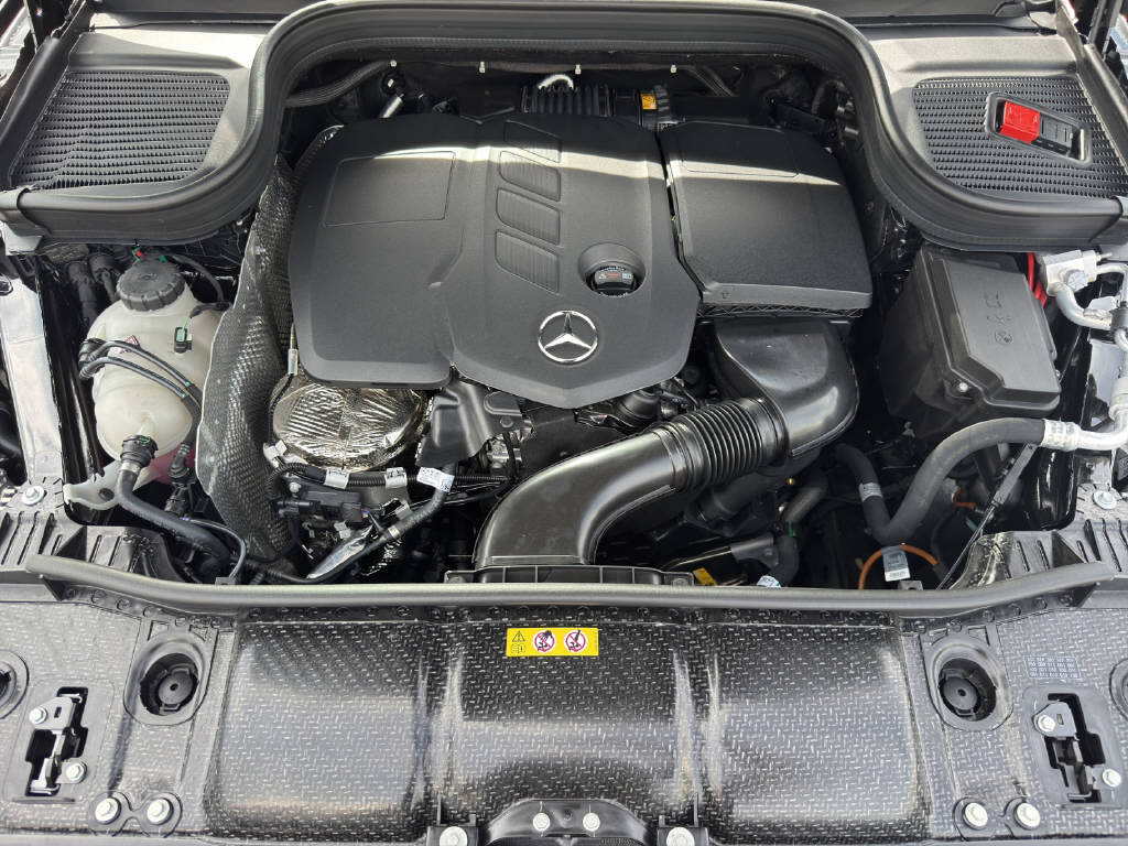 MERCEDES-BENZ GLE 350 de AMG Line 4Matic EQ Star-image-9