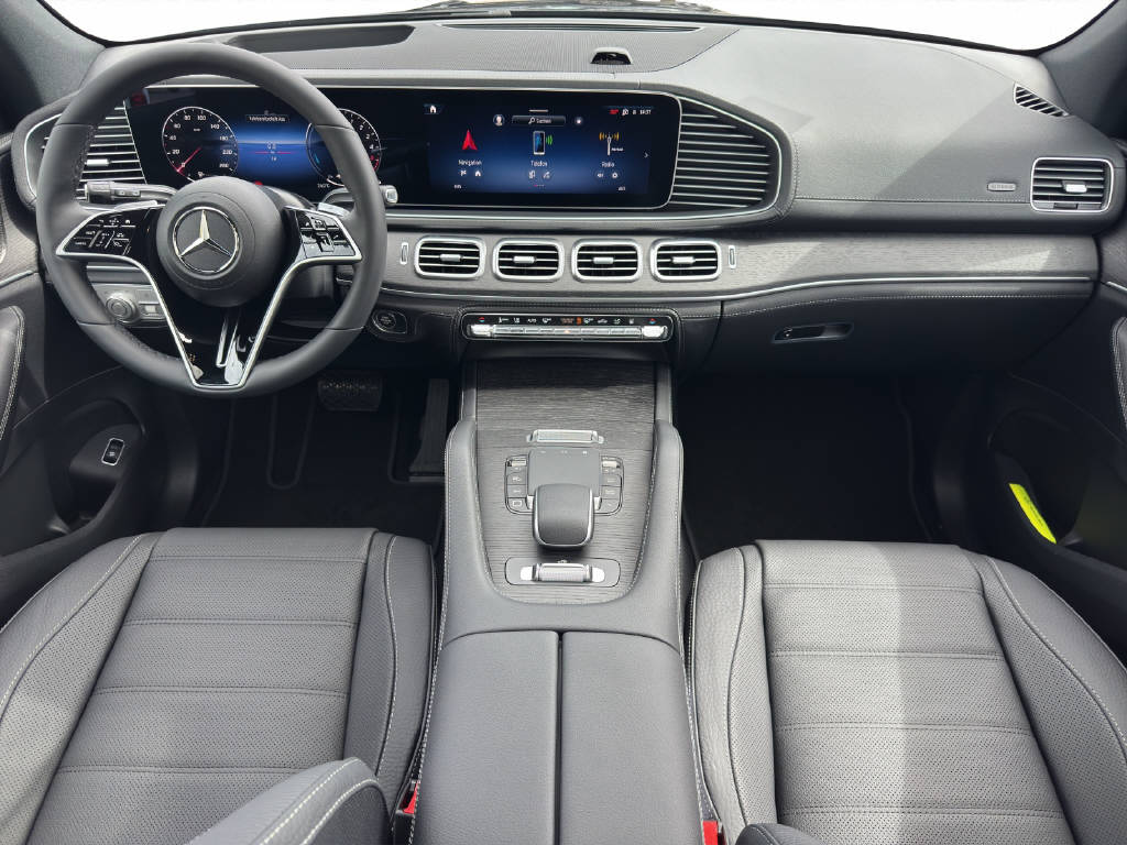 MERCEDES-BENZ GLE 350 de AMG Line 4Matic EQ Star-image-14