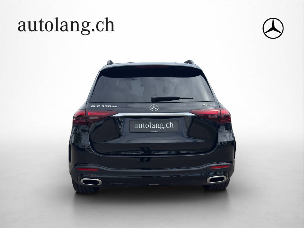 MERCEDES-BENZ GLE 350 de AMG Line 4Matic EQ Star-image-16