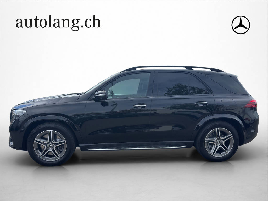 MERCEDES-BENZ GLE 350 de AMG Line 4Matic EQ Star-showroom-element-2