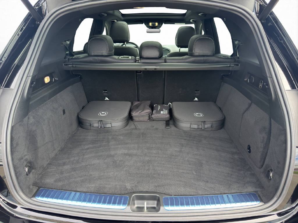 MERCEDES-BENZ GLE 350 de AMG Line 4Matic EQ Star-image-8