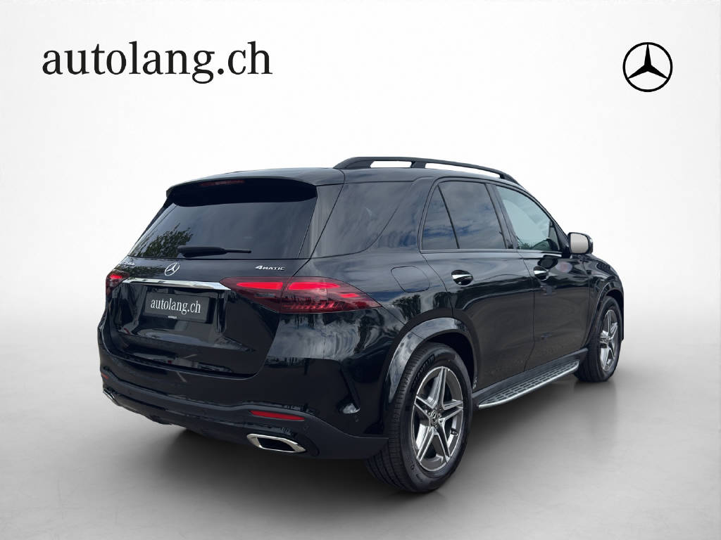 MERCEDES-BENZ GLE 350 de AMG Line 4Matic EQ Star-image-4