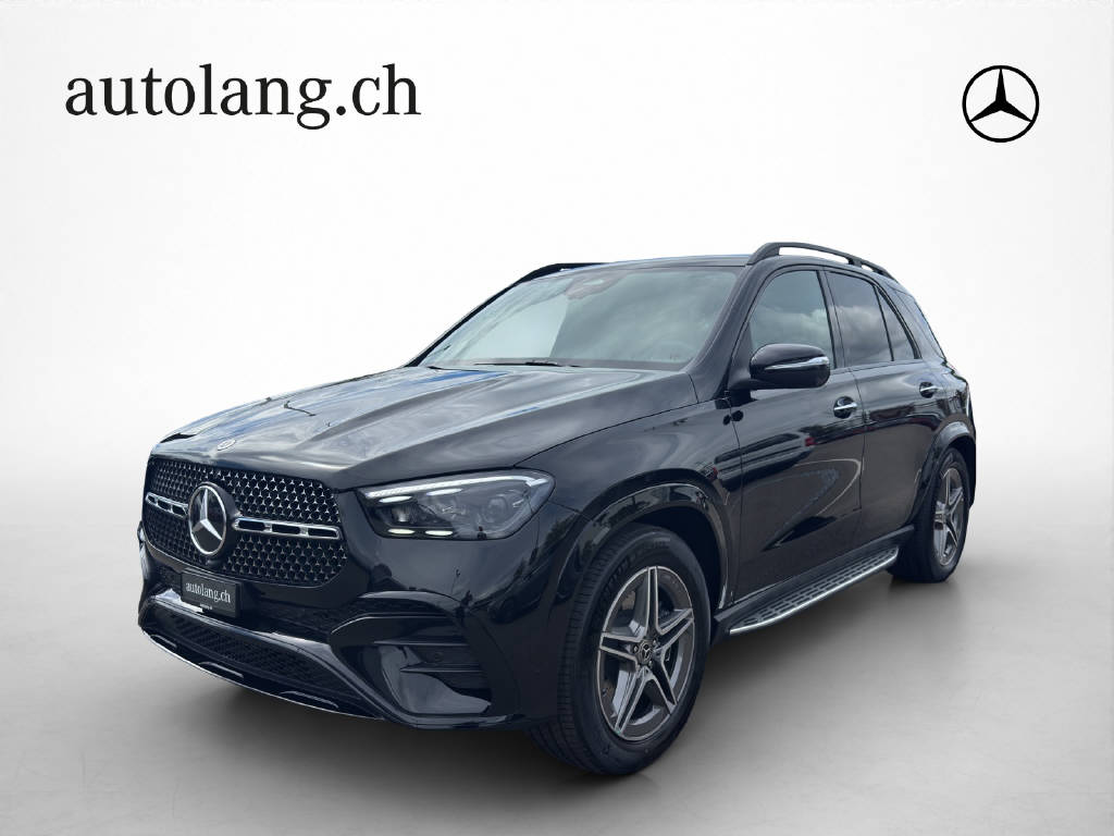 MERCEDES-BENZ GLE 350 de AMG Line 4Matic EQ Star-showroom-element-1