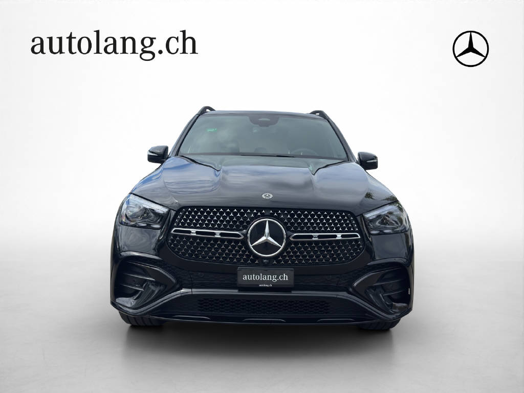 MERCEDES-BENZ GLE 350 de AMG Line 4Matic EQ Star-image-15