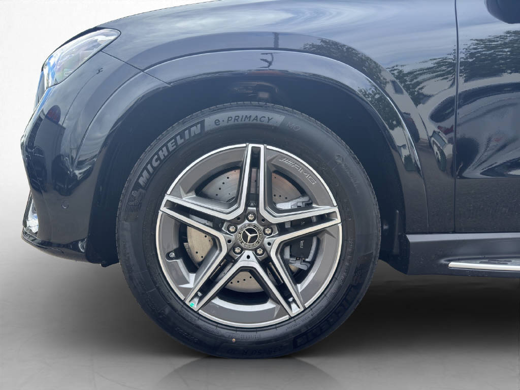 MERCEDES-BENZ GLE 350 de AMG Line 4Matic EQ Star-image-7