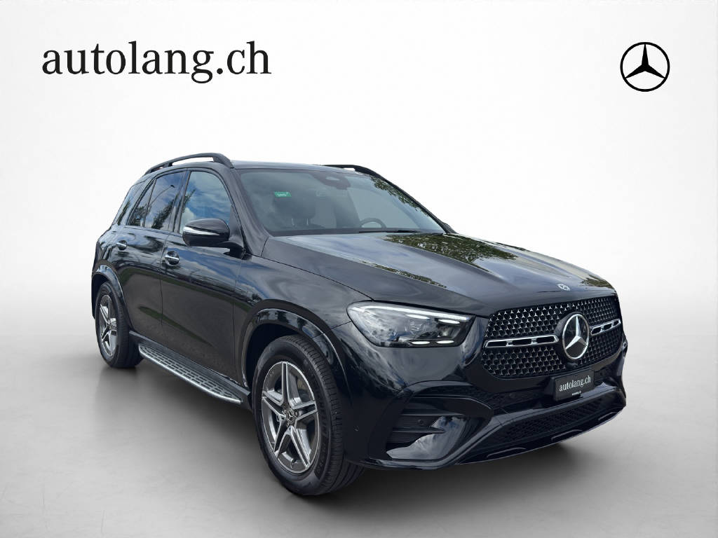 MERCEDES-BENZ GLE 350 de AMG Line 4Matic EQ Star-image-5