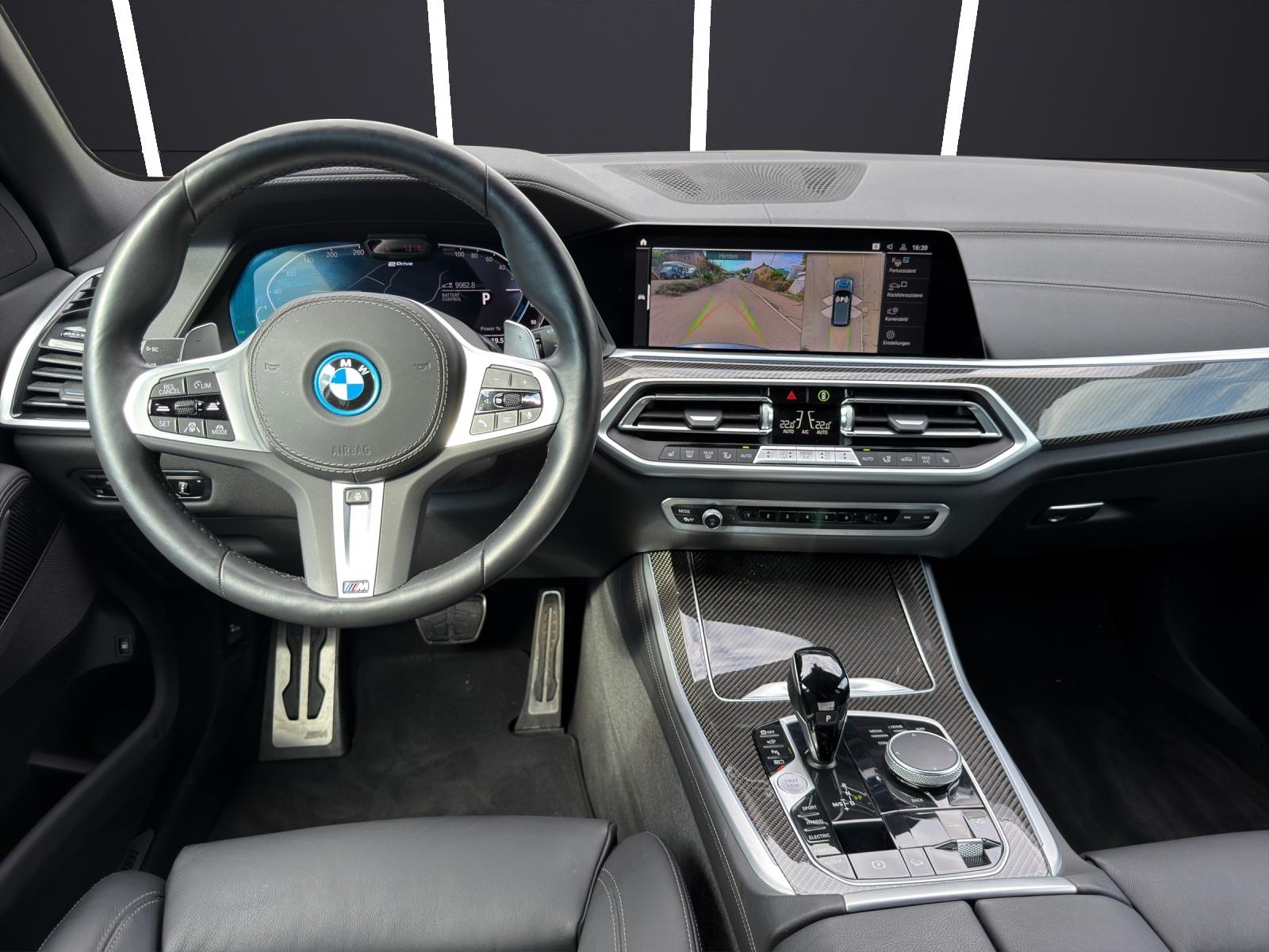 BMW X5 45e xDrive-image-11