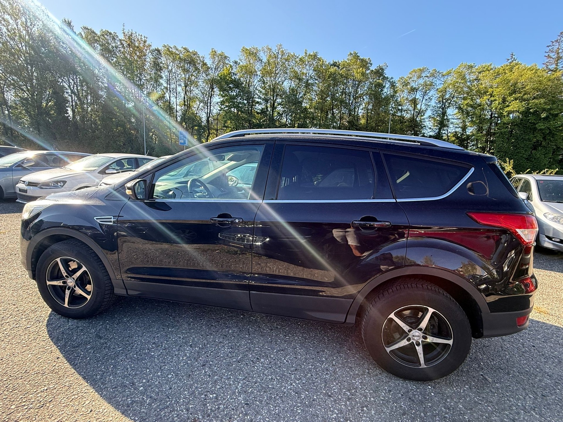 FORD Kuga 2.0 TDCi Titanium 4WD PowerShift-image-7
