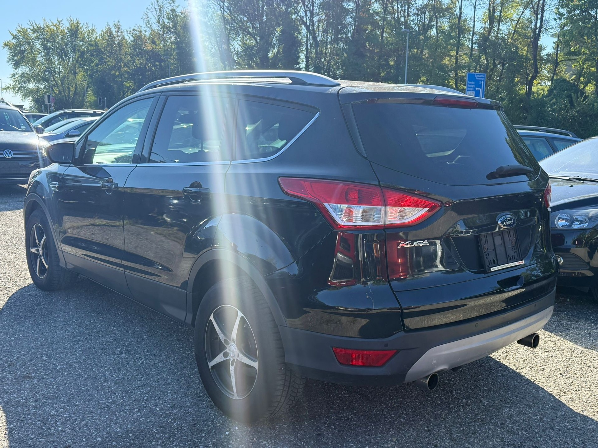 FORD Kuga 2.0 TDCi Titanium 4WD PowerShift-image-6