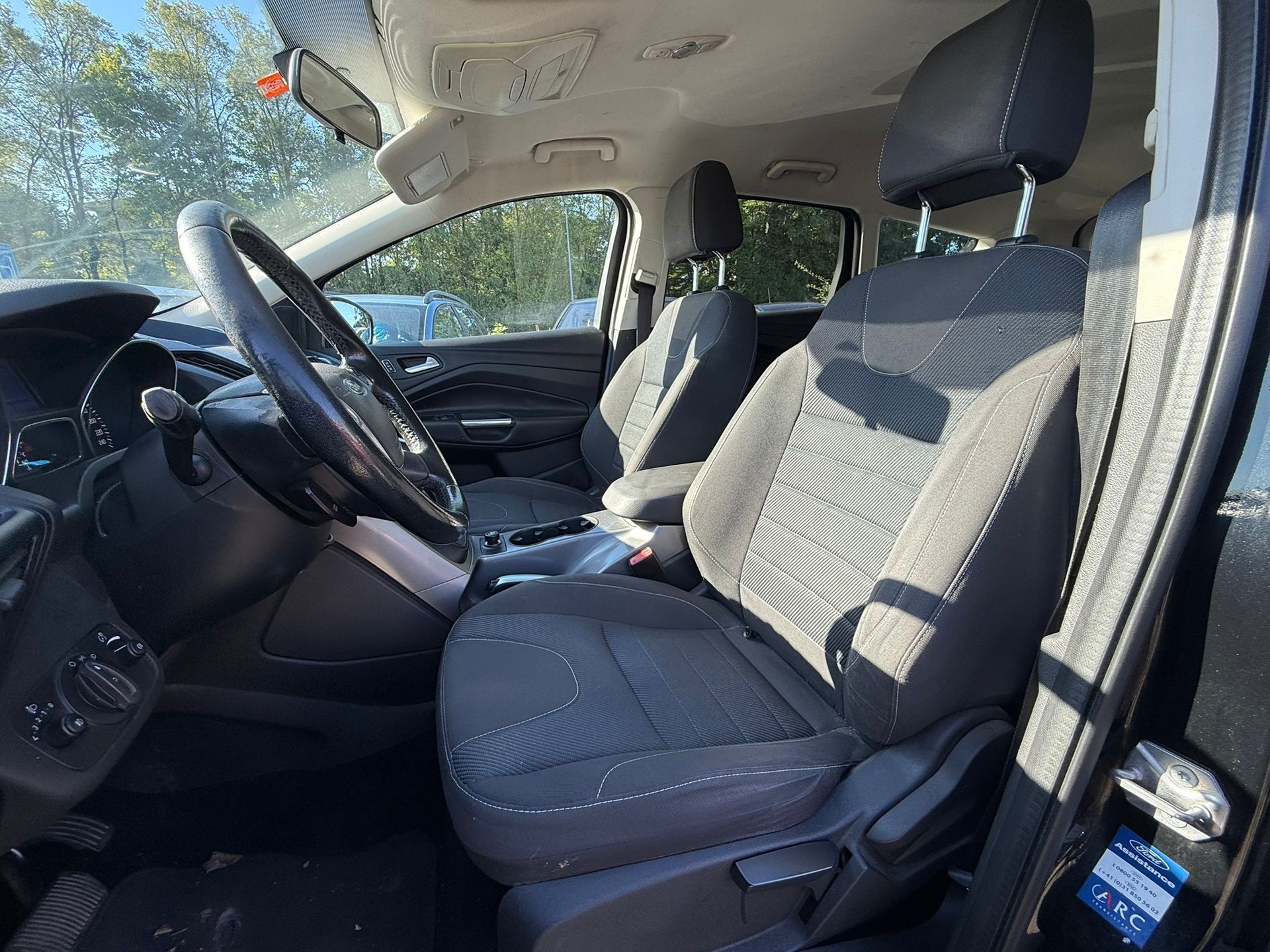 FORD Kuga 2.0 TDCi Titanium 4WD PowerShift-image-10