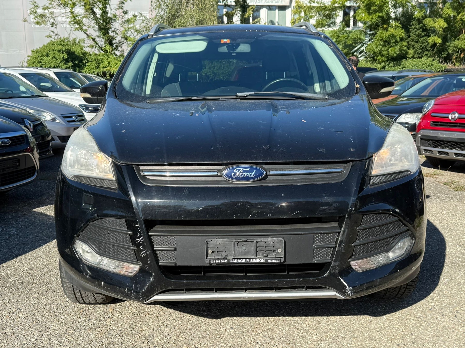 FORD Kuga 2.0 TDCi Titanium 4WD PowerShift