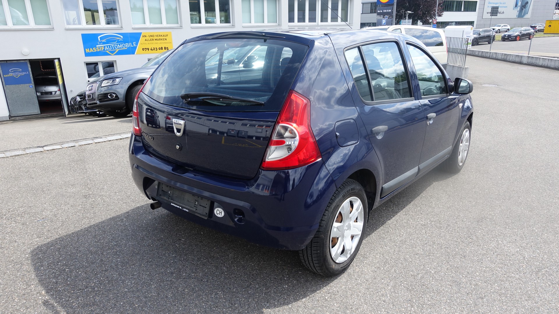 DACIA Sandero 1.2-image-1