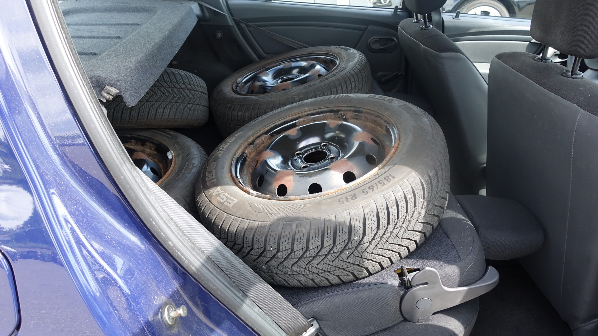 DACIA Sandero 1.2-image-9