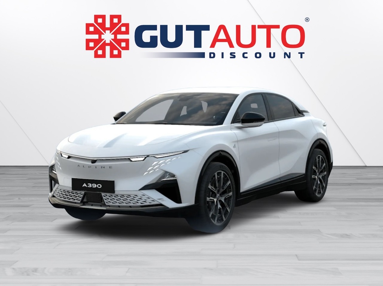 ALPINE A390 89kWh GT AWD