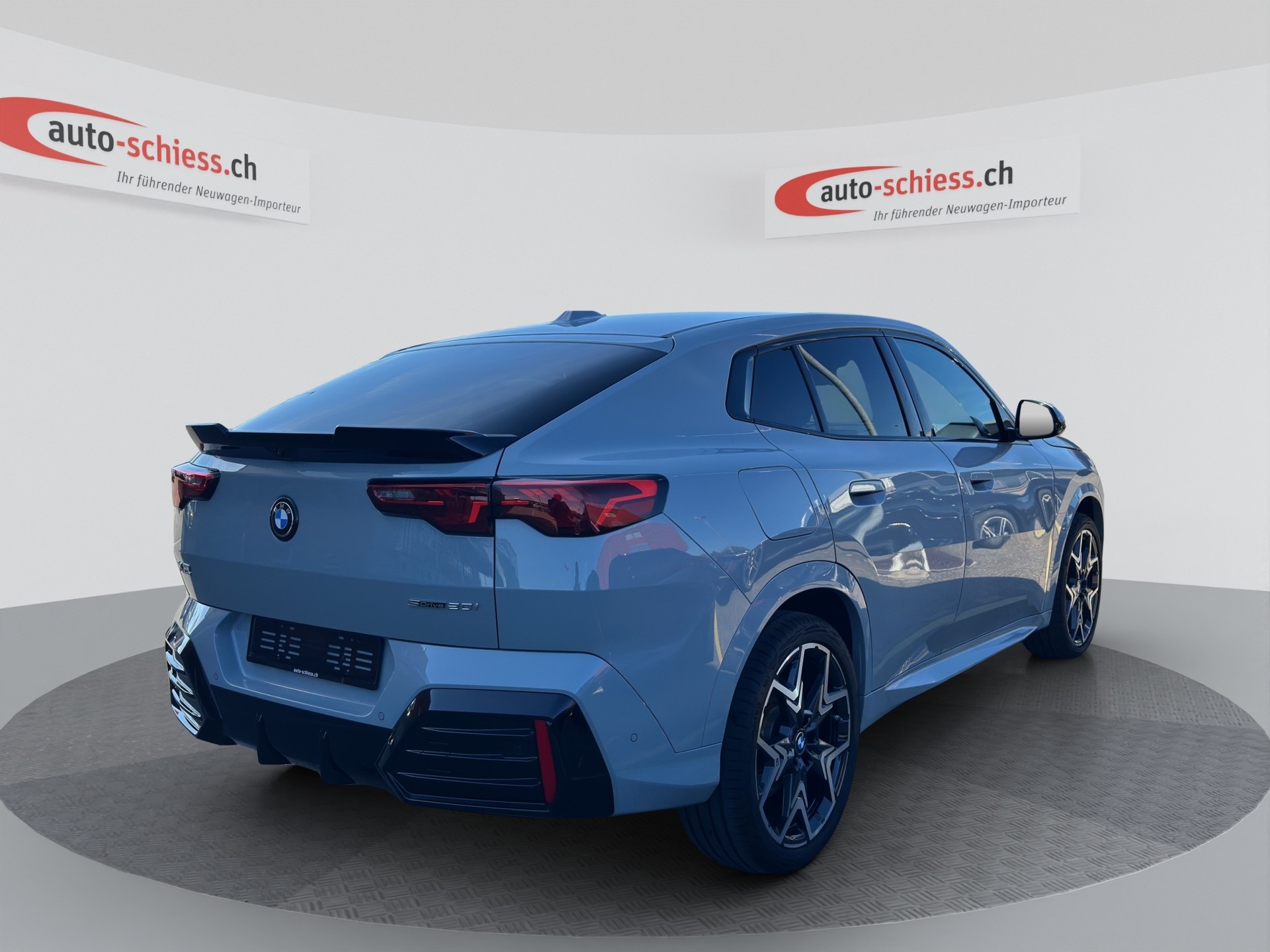 BMW X2 sDrive 20i 48V M Sport Pro-image-4