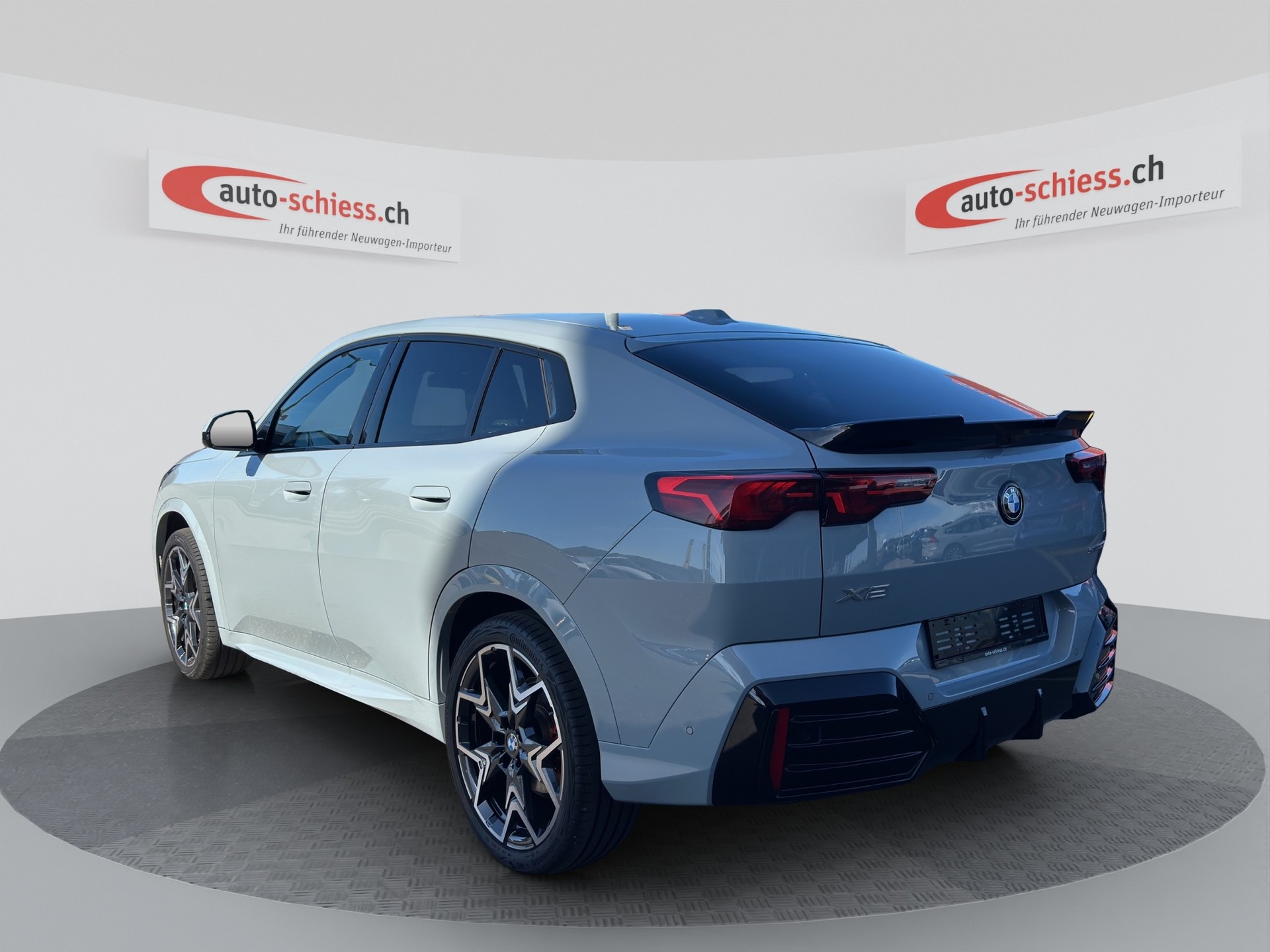 BMW X2 sDrive 20i 48V M Sport Pro-showroom-element-3