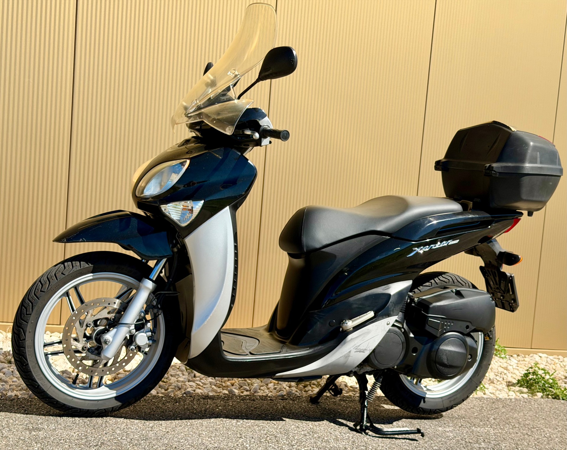 YAMAHA Xenter 125-image-9