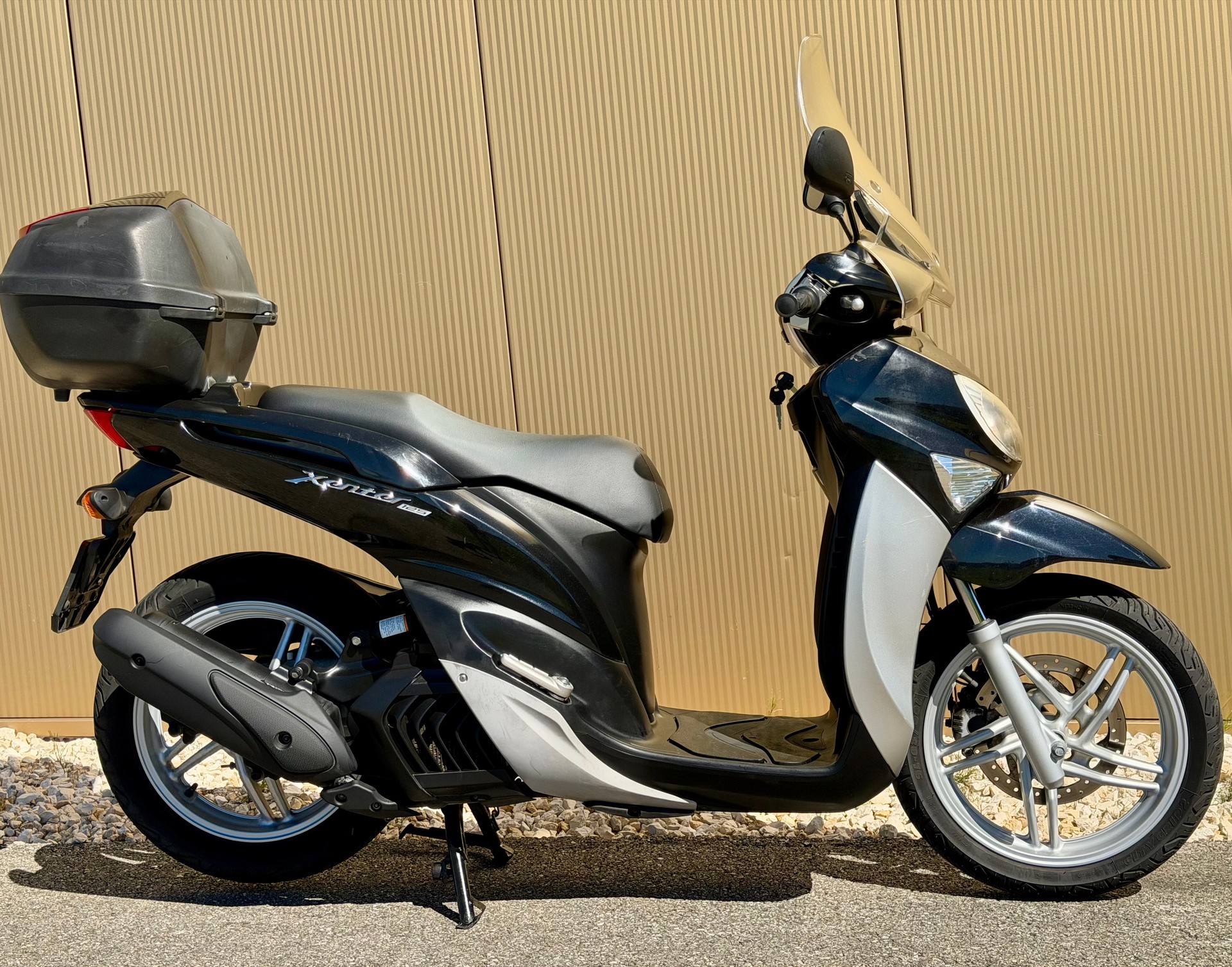 YAMAHA Xenter 125-image-3