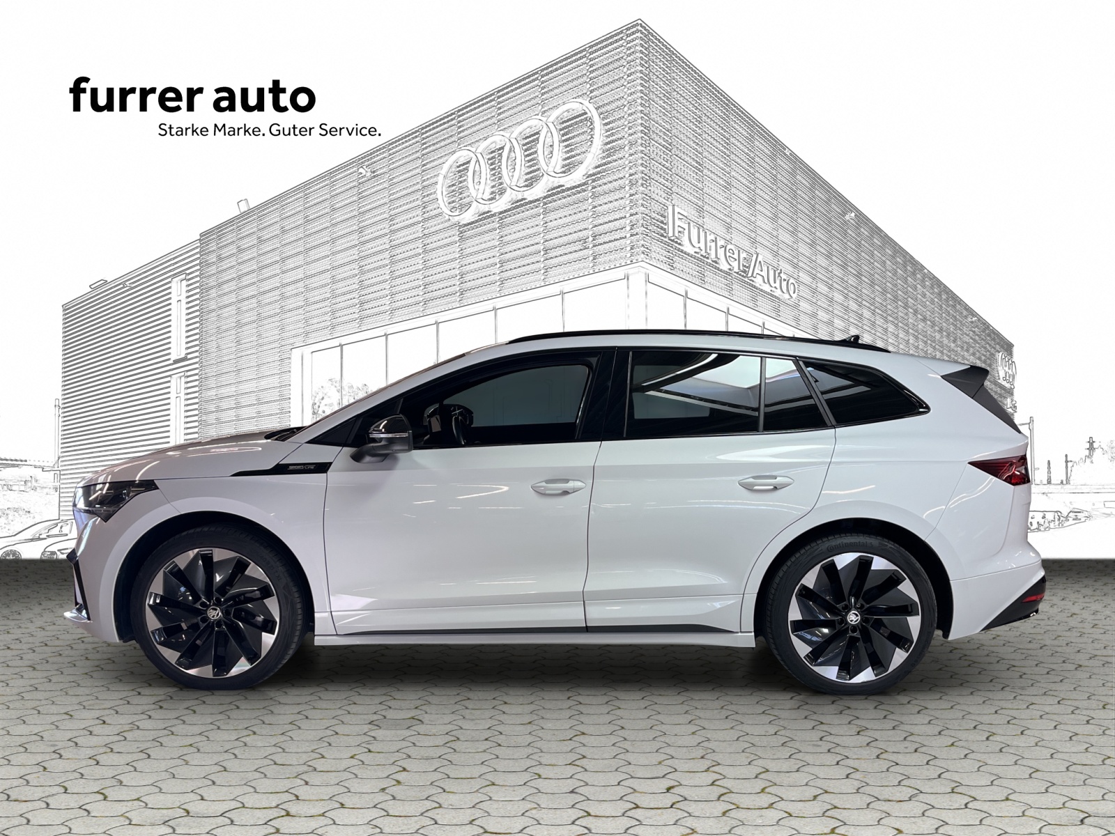 SKODA Enyaq iV 80 SportLine-showroom-element-1
