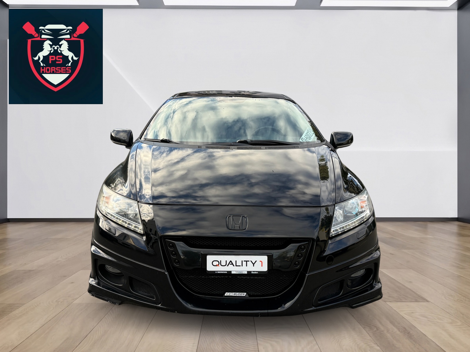 HONDA CR-Z 1.5i Hybrid Sport-showroom-element-1