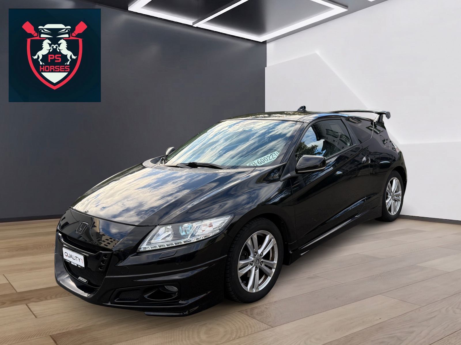 HONDA CR-Z 1.5i Hybrid Sport-showroom-element-3