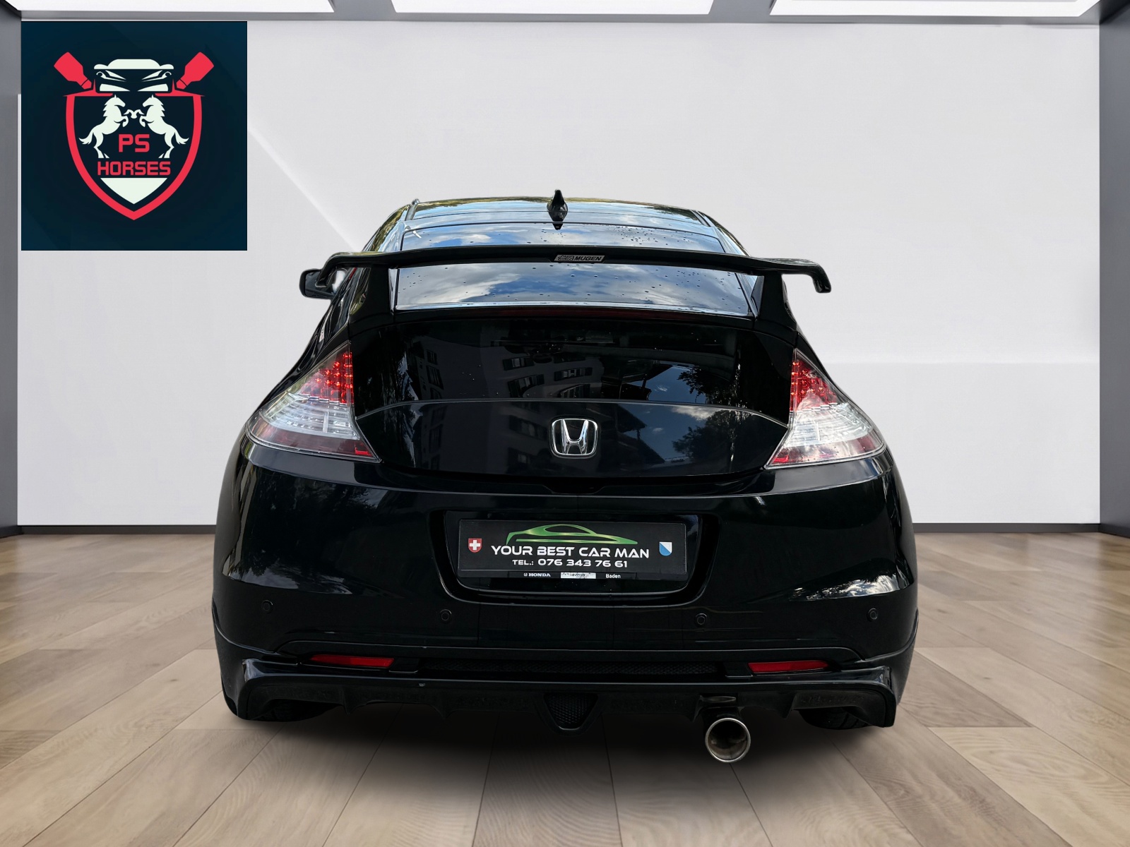 HONDA CR-Z 1.5i Hybrid Sport-image-7