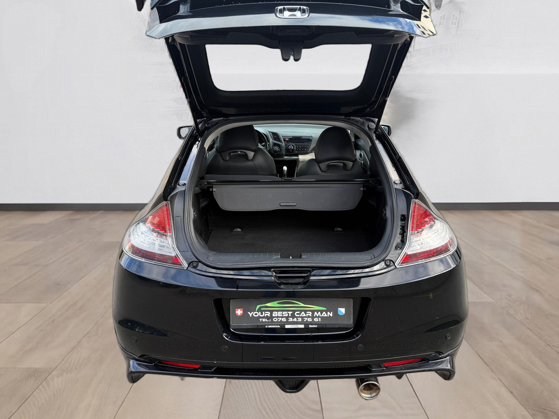 HONDA CR-Z 1.5i Hybrid Sport-image-12