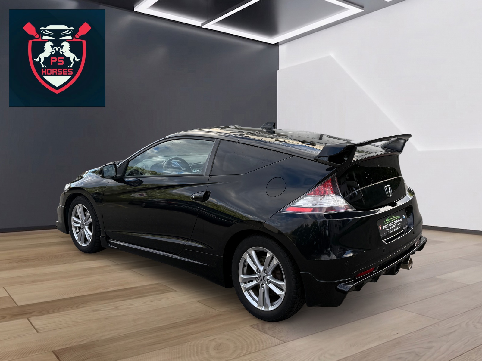HONDA CR-Z 1.5i Hybrid Sport-image-6