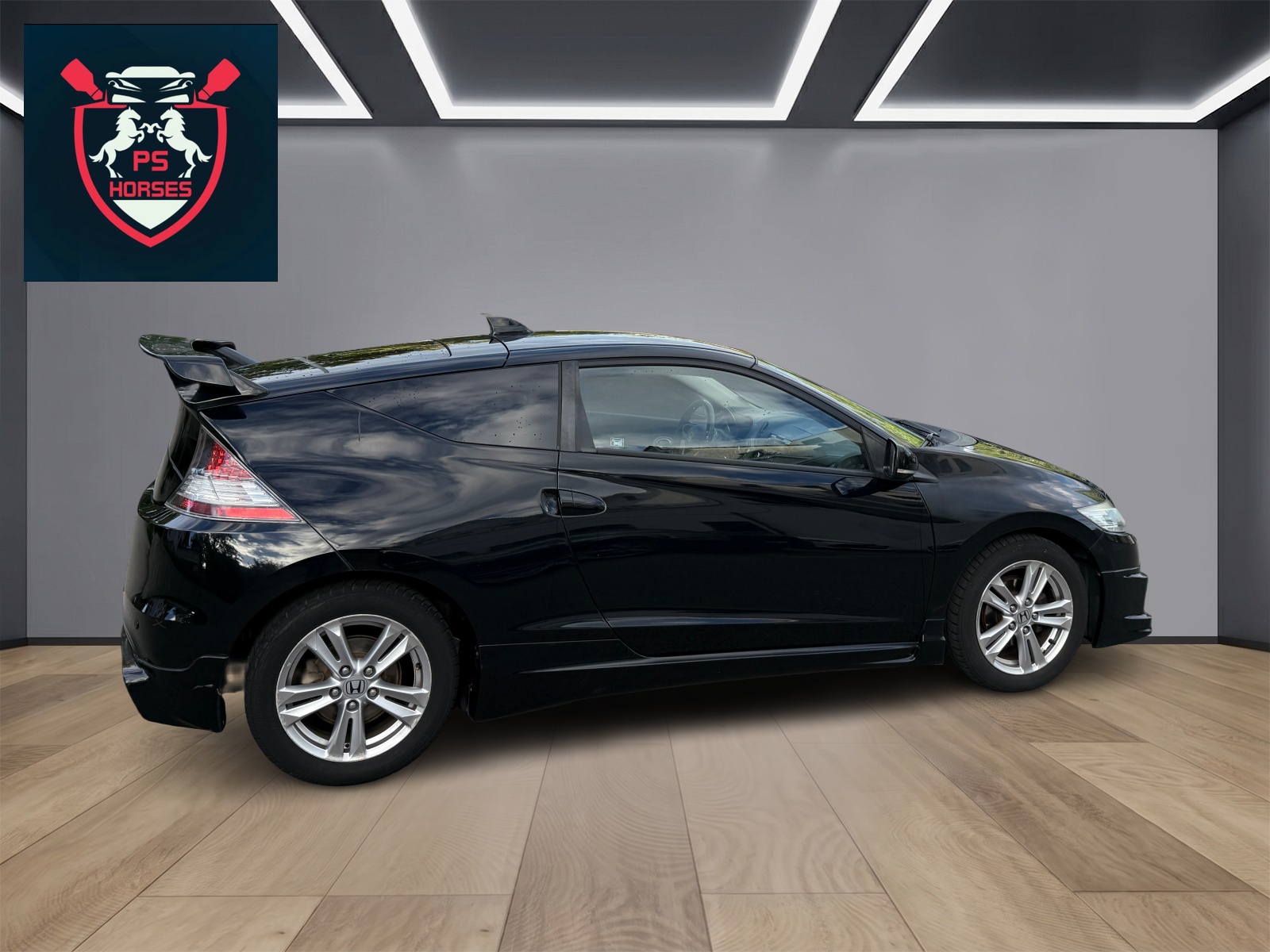 HONDA CR-Z 1.5i Hybrid Sport-image-9