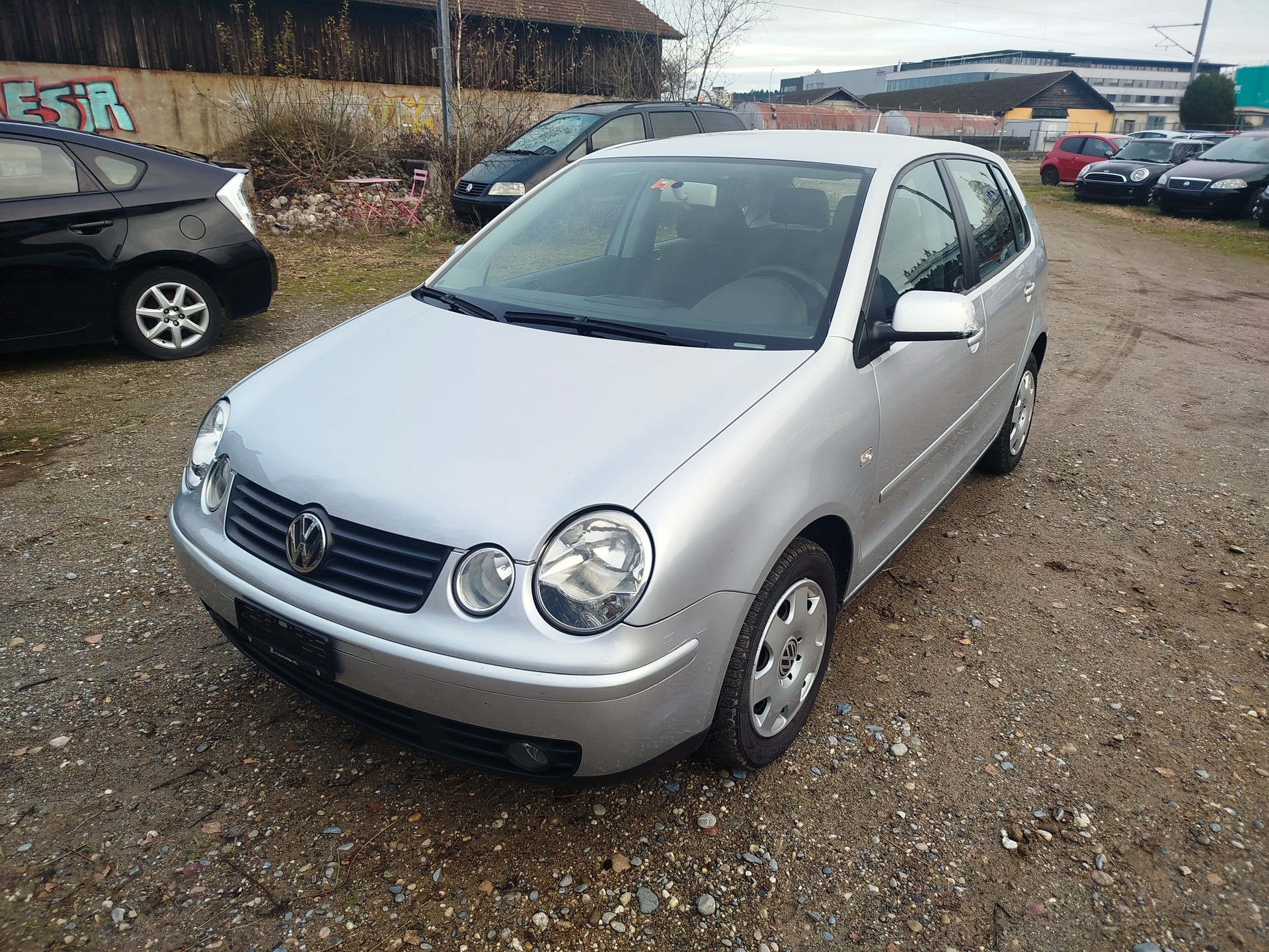 VW Polo 1.4 16V Comfortline