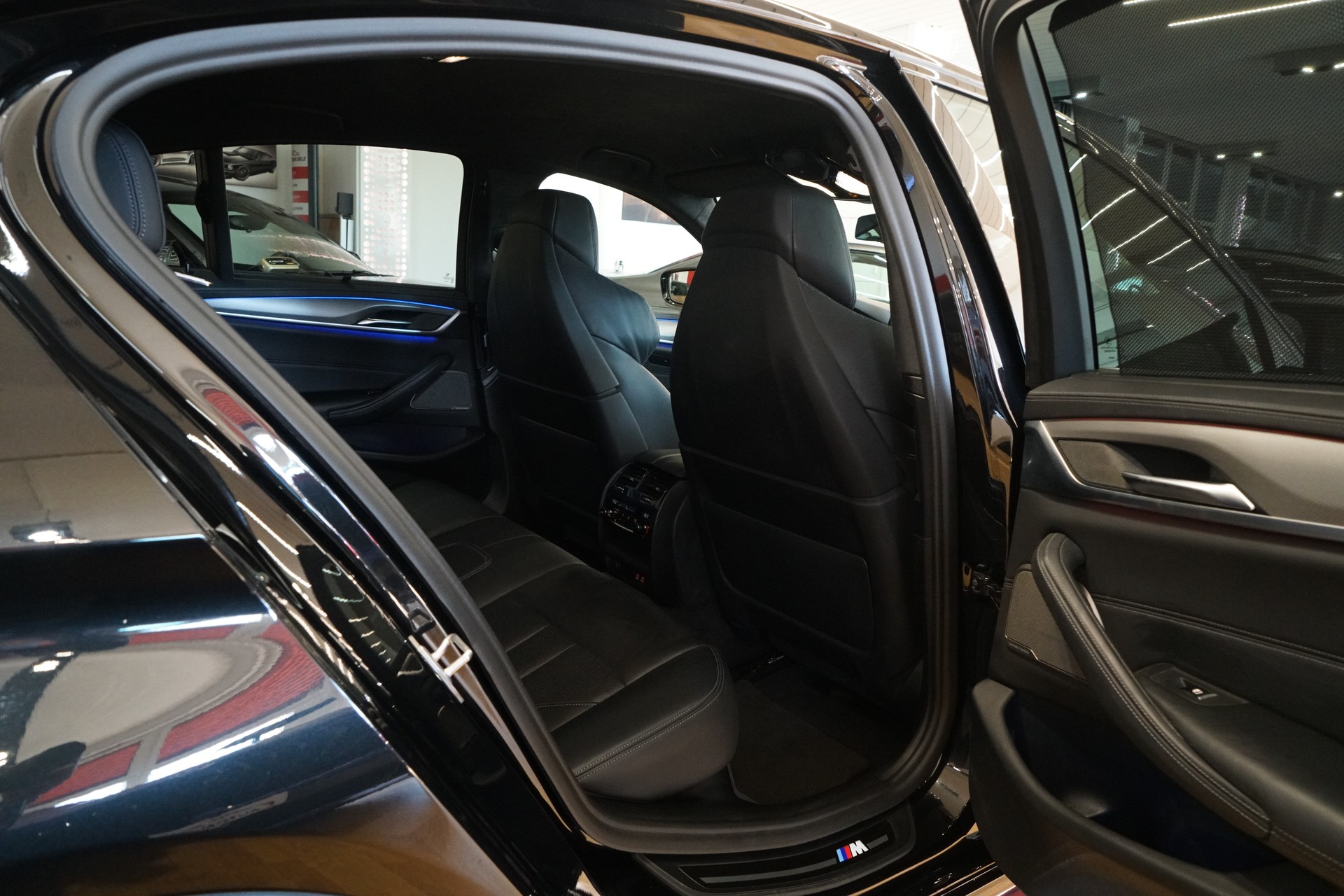 BMW M5 xDrive Competition Drivelogic-image-22