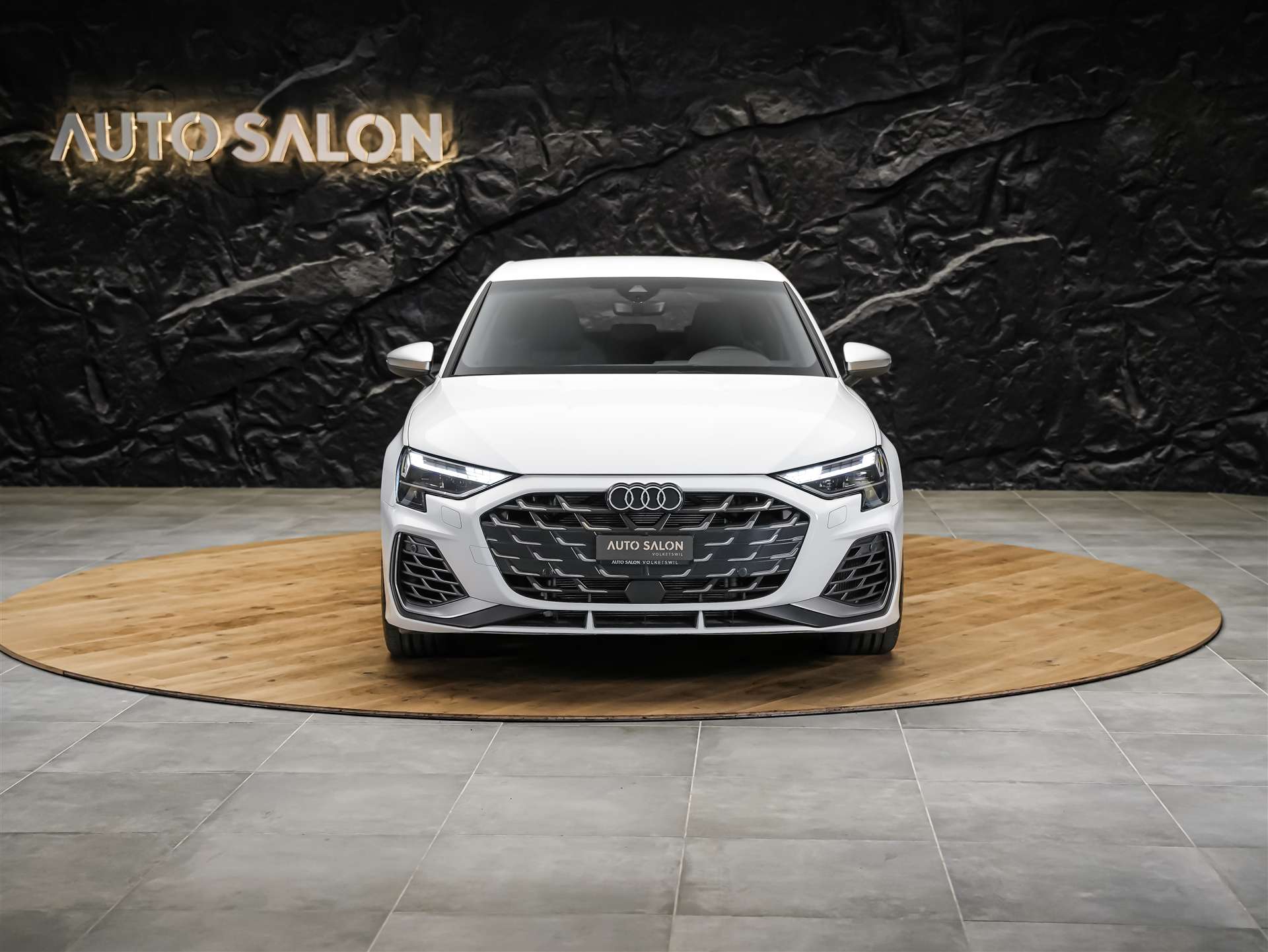 AUDI S3 Sportback TFSI quattro S-tronic*19"Felgen*Werksgarantie*Matrix-LED*Assistenten*-image-7