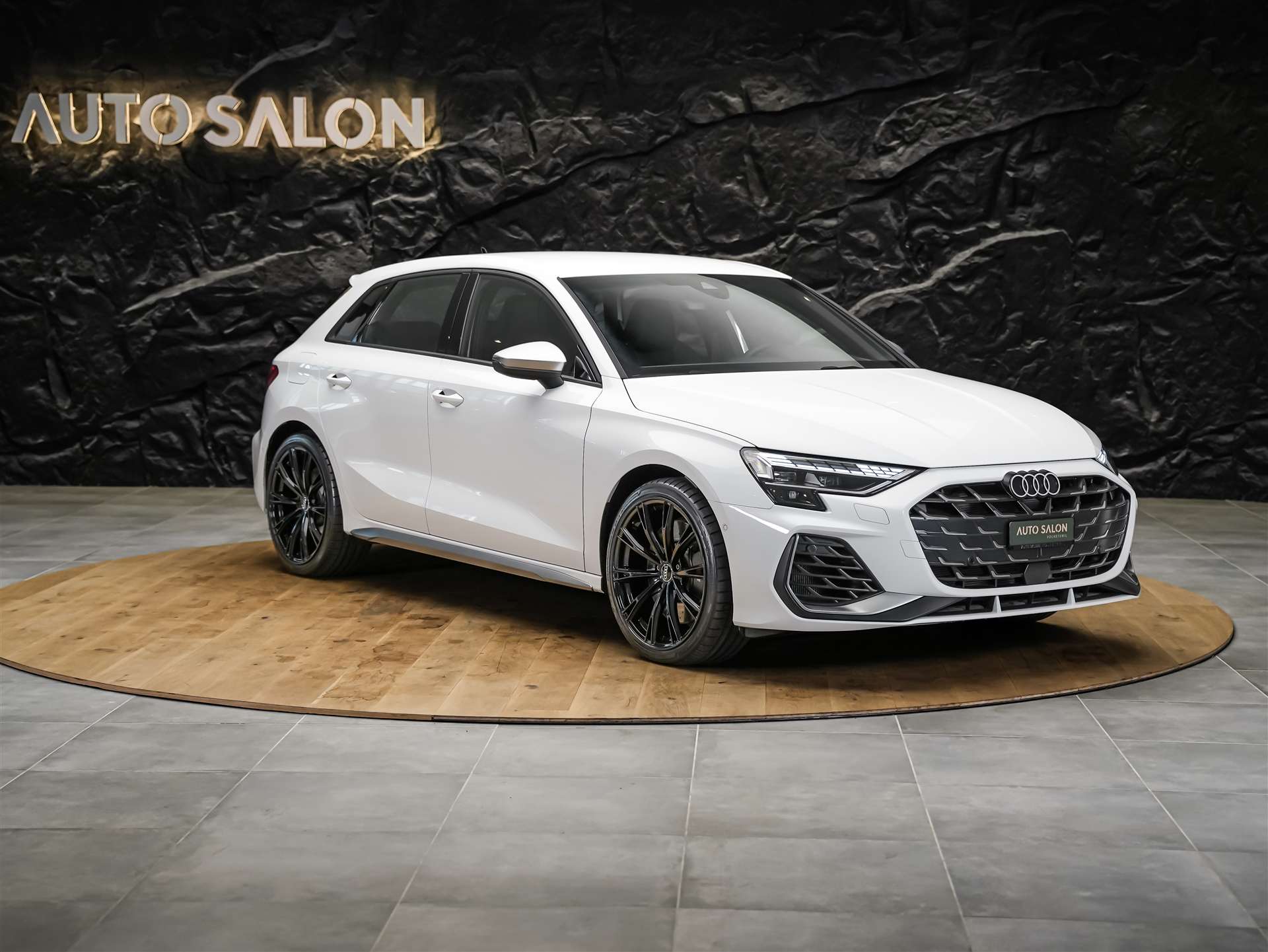 AUDI S3 Sportback TFSI quattro S-tronic*19"Felgen*Werksgarantie*Matrix-LED*Assistenten*-image-6