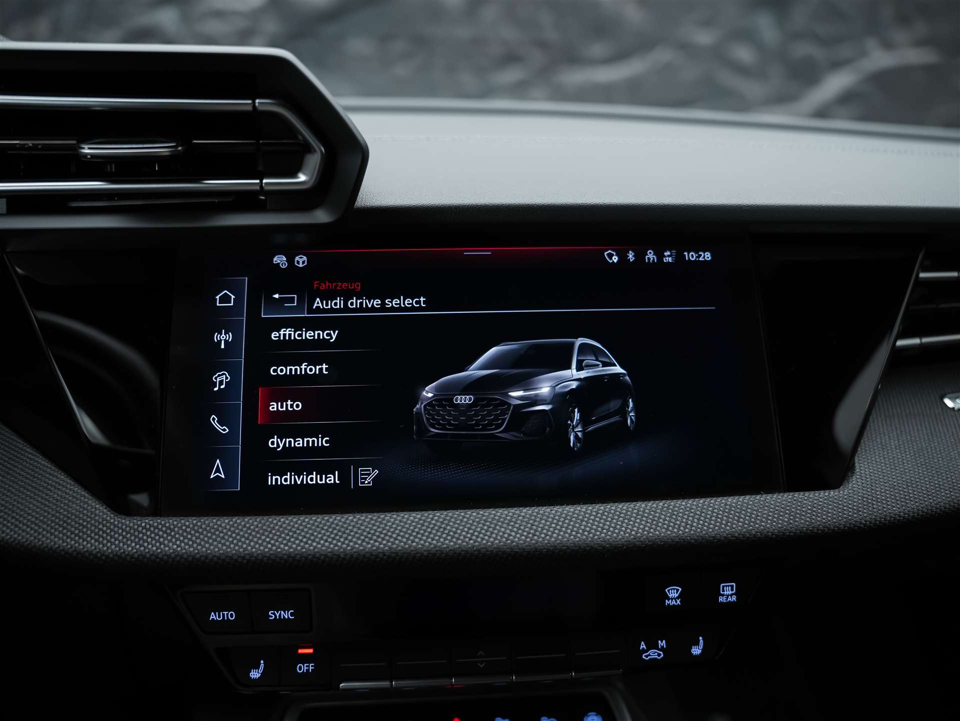 AUDI S3 Sportback TFSI quattro S-tronic*19"Felgen*Werksgarantie*Matrix-LED*Assistenten*-image-33