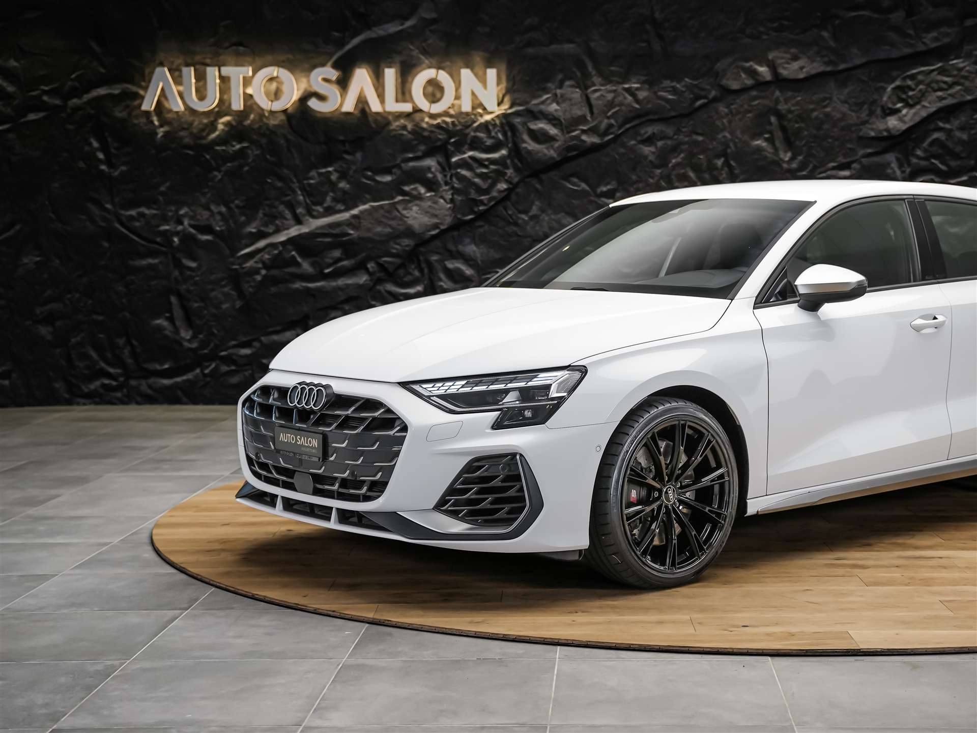 AUDI S3 Sportback TFSI quattro S-tronic*19"Felgen*Werksgarantie*Matrix-LED*Assistenten*-image-15