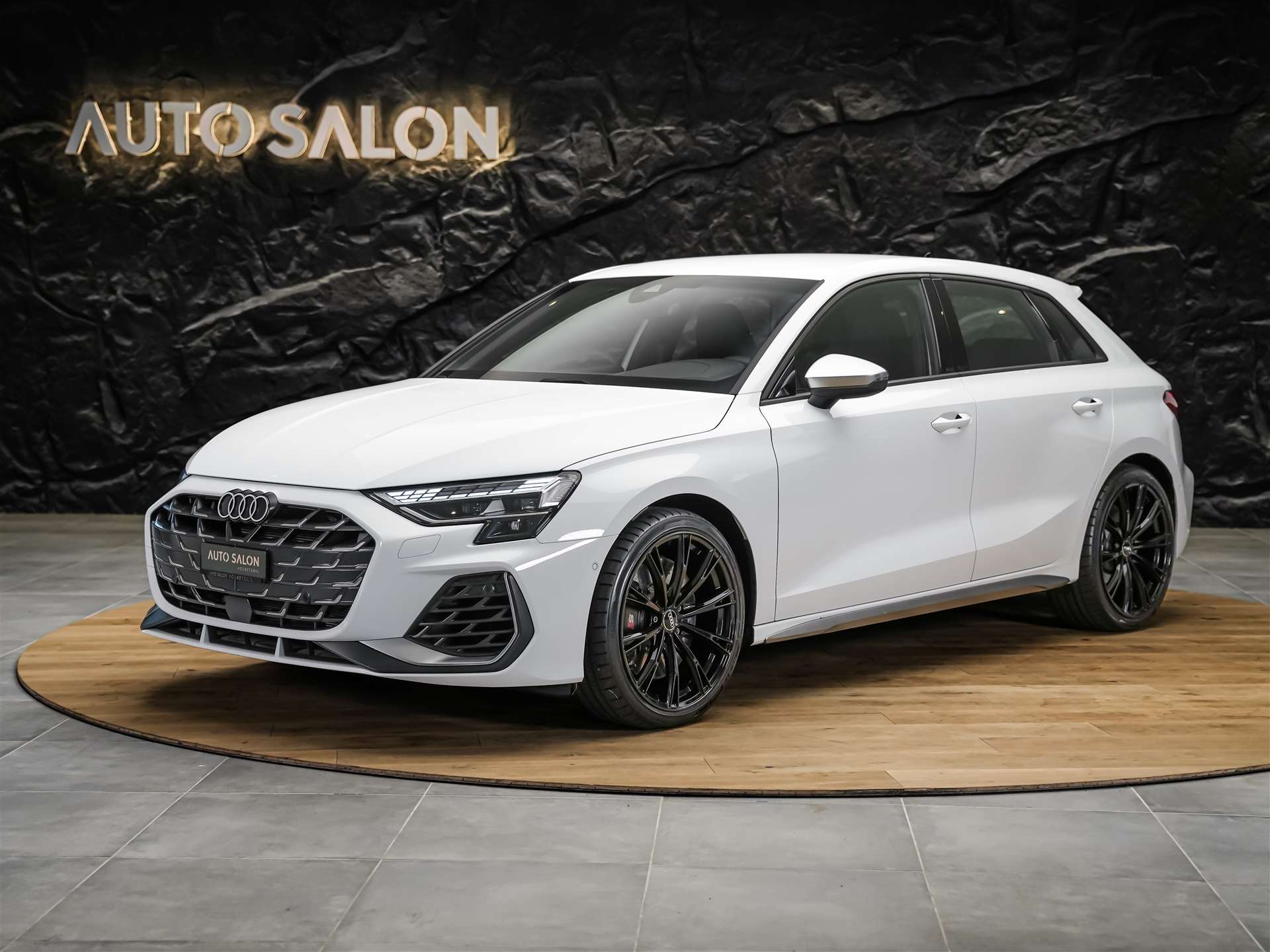 AUDI S3 Sportback TFSI quattro S-tronic*19"Felgen*Werksgarantie*Matrix-LED*Assistenten*-showroom-element-1