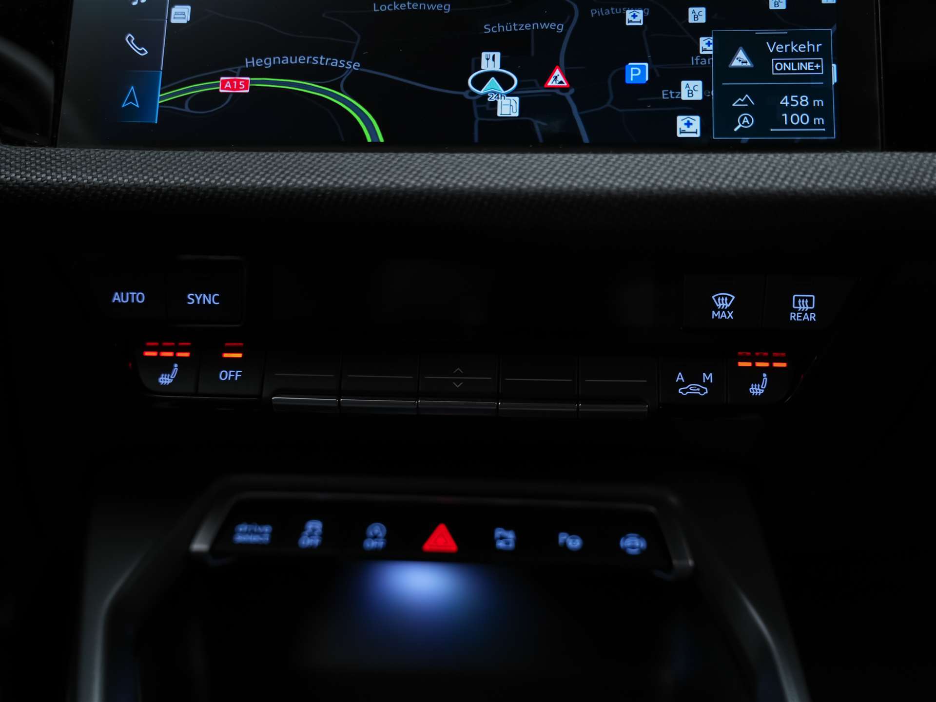 AUDI S3 Sportback TFSI quattro S-tronic*19"Felgen*Werksgarantie*Matrix-LED*Assistenten*-image-24