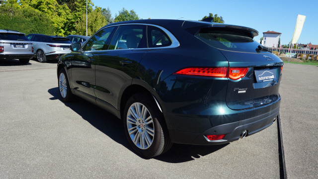 JAGUAR F-Pace 3.0 TD Prest. AWD-showroom-element-2