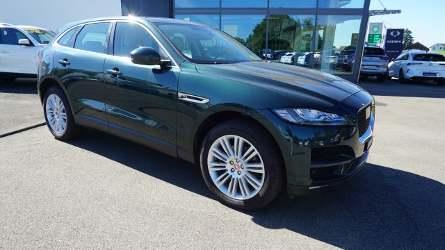 JAGUAR F-Pace 3.0 TD Prest. AWD-showroom-element-3