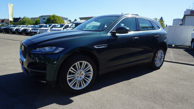 JAGUAR F-Pace 3.0 TD Prest. AWD-showroom-element-1