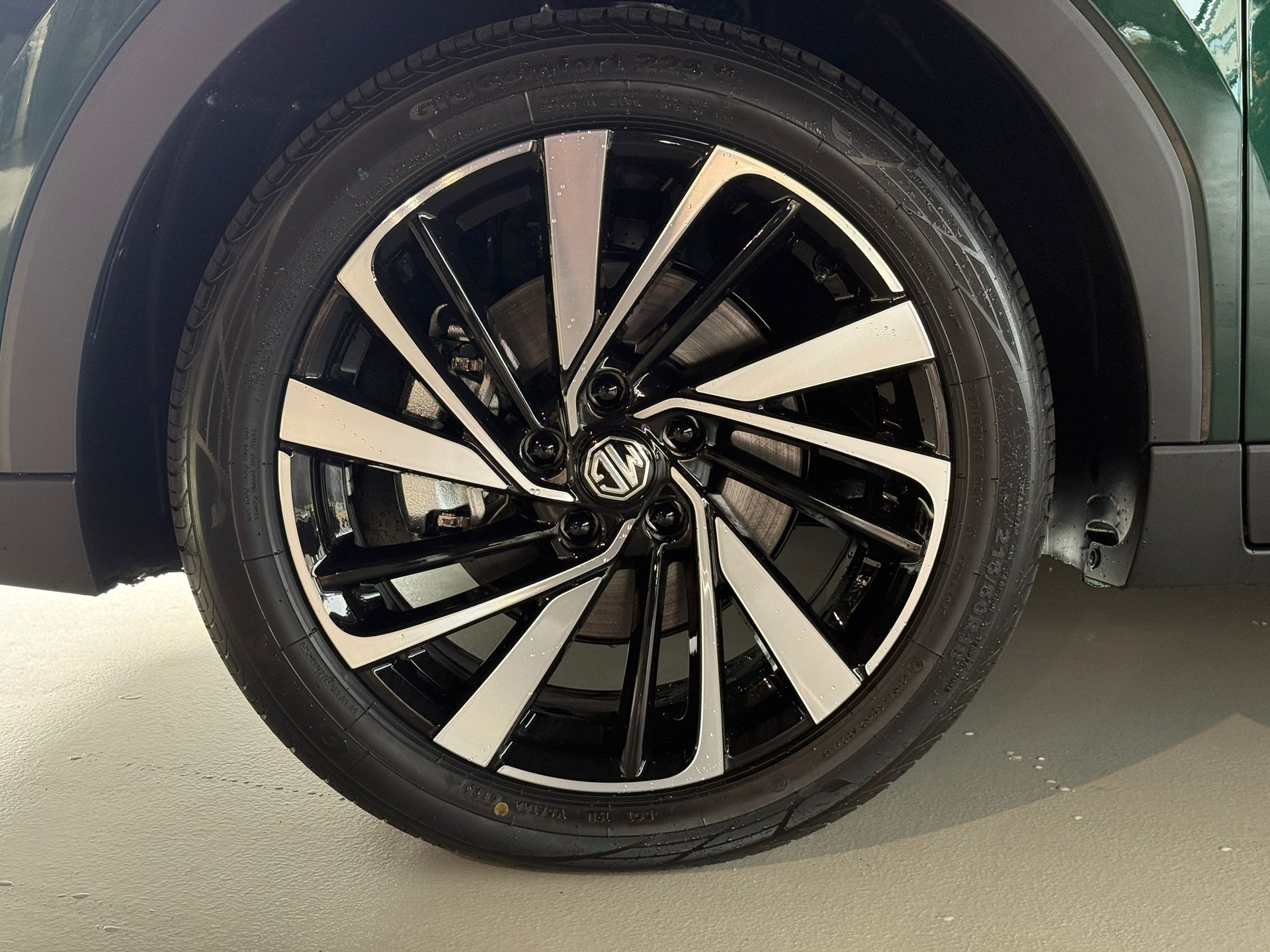 MG ZS 1.5 HEV Luxury-image-19