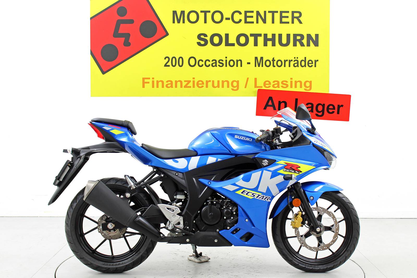 SUZUKI GSX-R 125 ABS-image-0