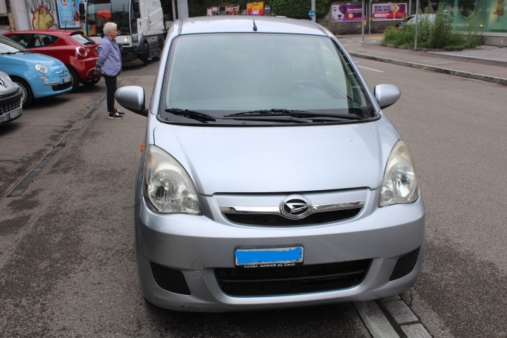 DAIHATSU Cuore 1.0