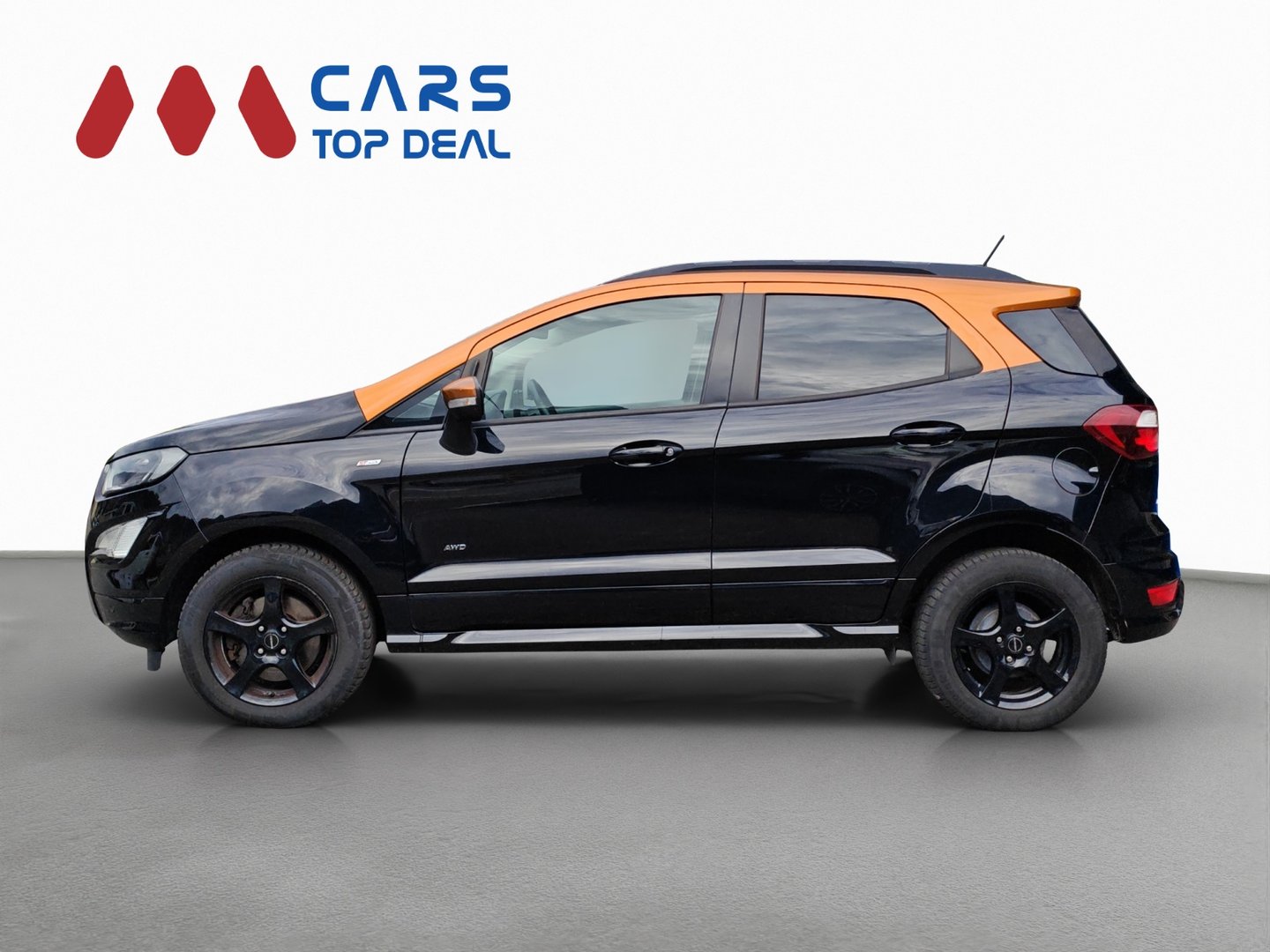 FORD EcoSport 1.5 TDCi ST-Line AWD (GPS · DAB · 4x4 · Garantie)-showroom-element-2