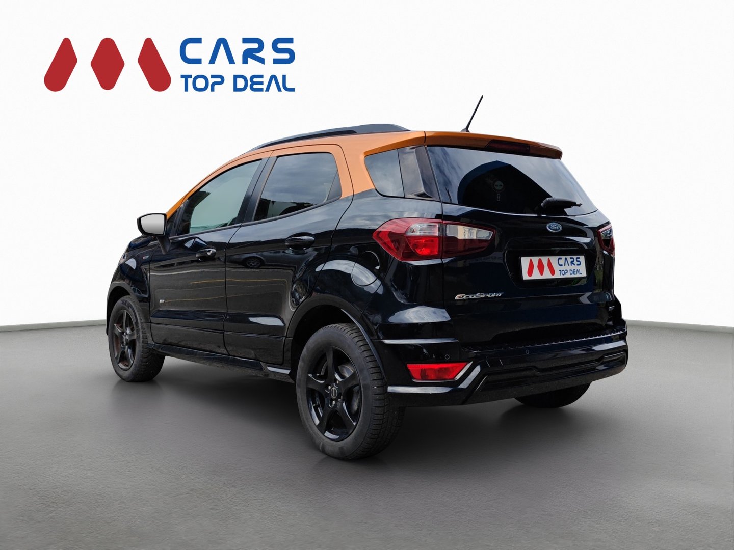 FORD EcoSport 1.5 TDCi ST-Line AWD (GPS · DAB · 4x4 · Garantie)-showroom-element-3