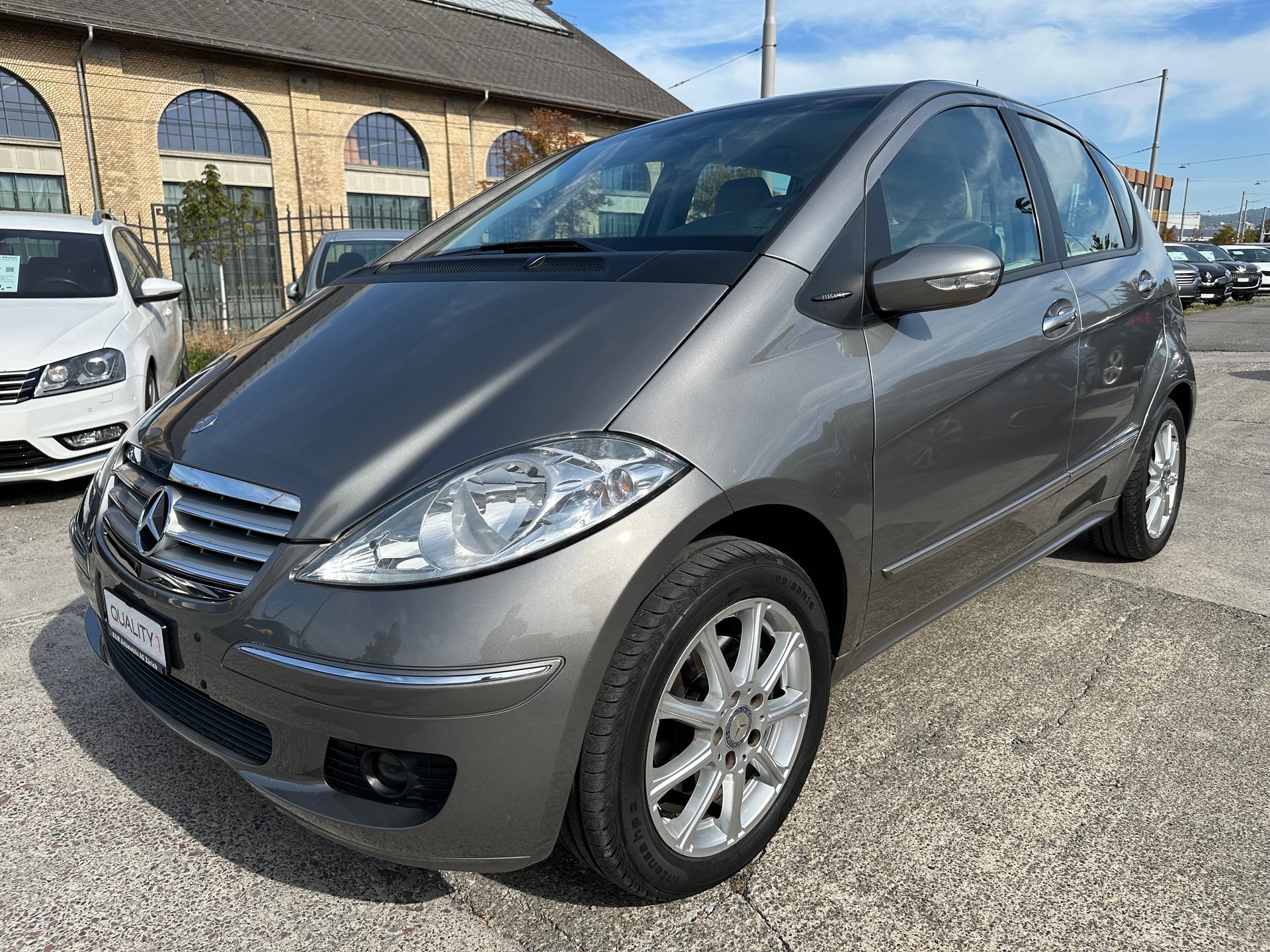 MERCEDES-BENZ A 170 Elégance