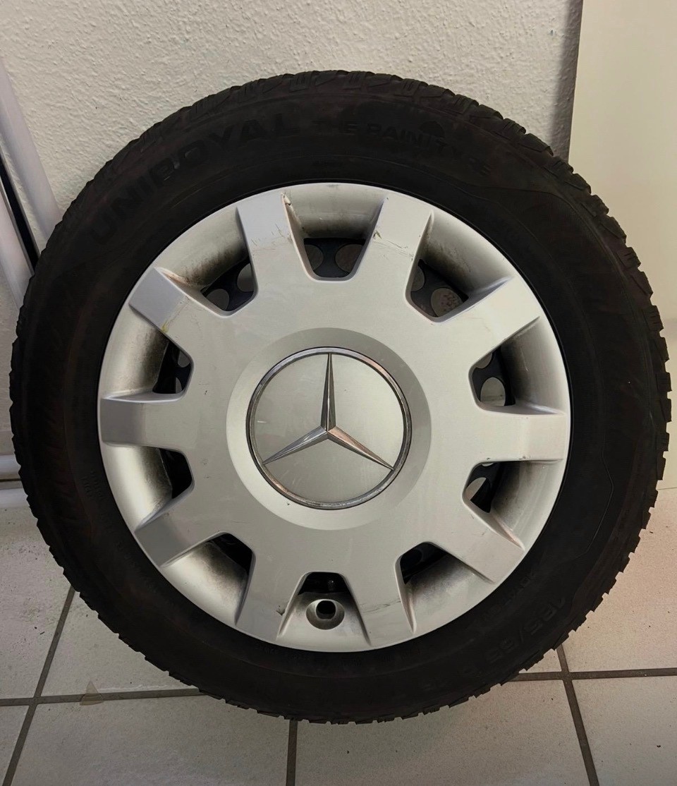 MERCEDES-BENZ A 170 Elégance-image-24