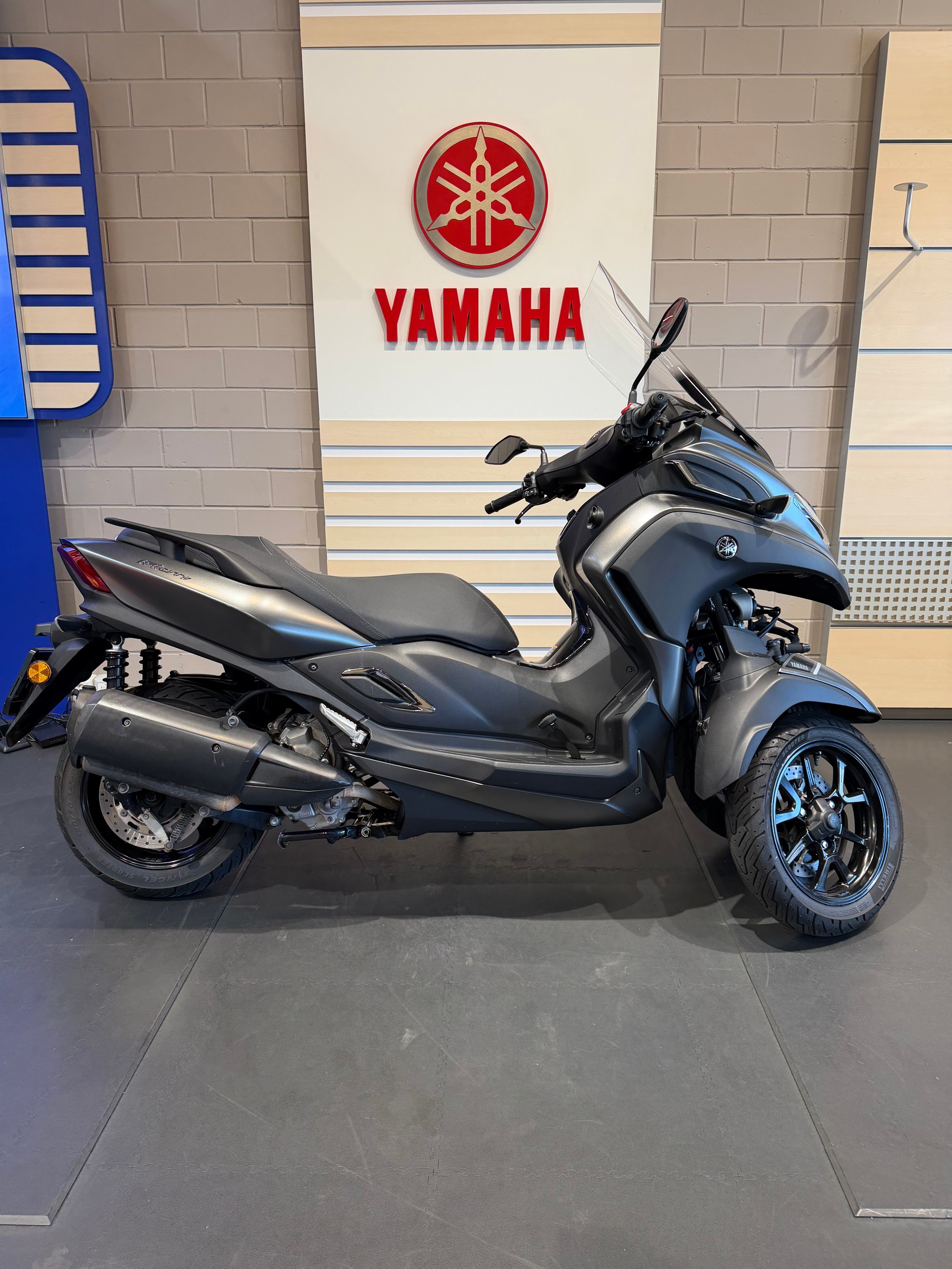 YAMAHA Tricity MW 300 ABS-image-0