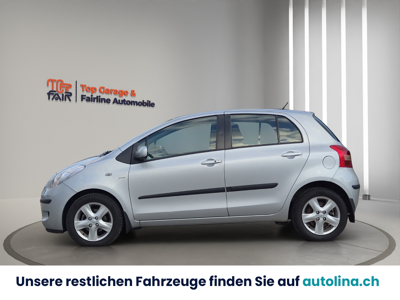 TOYOTA Yaris 1.4 D-4D Linea Luna-image-3