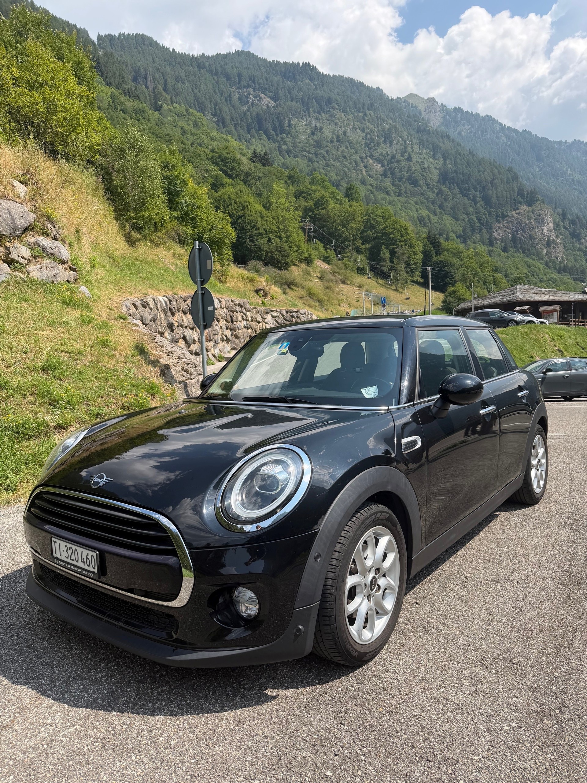 MINI 1.5i Cooper